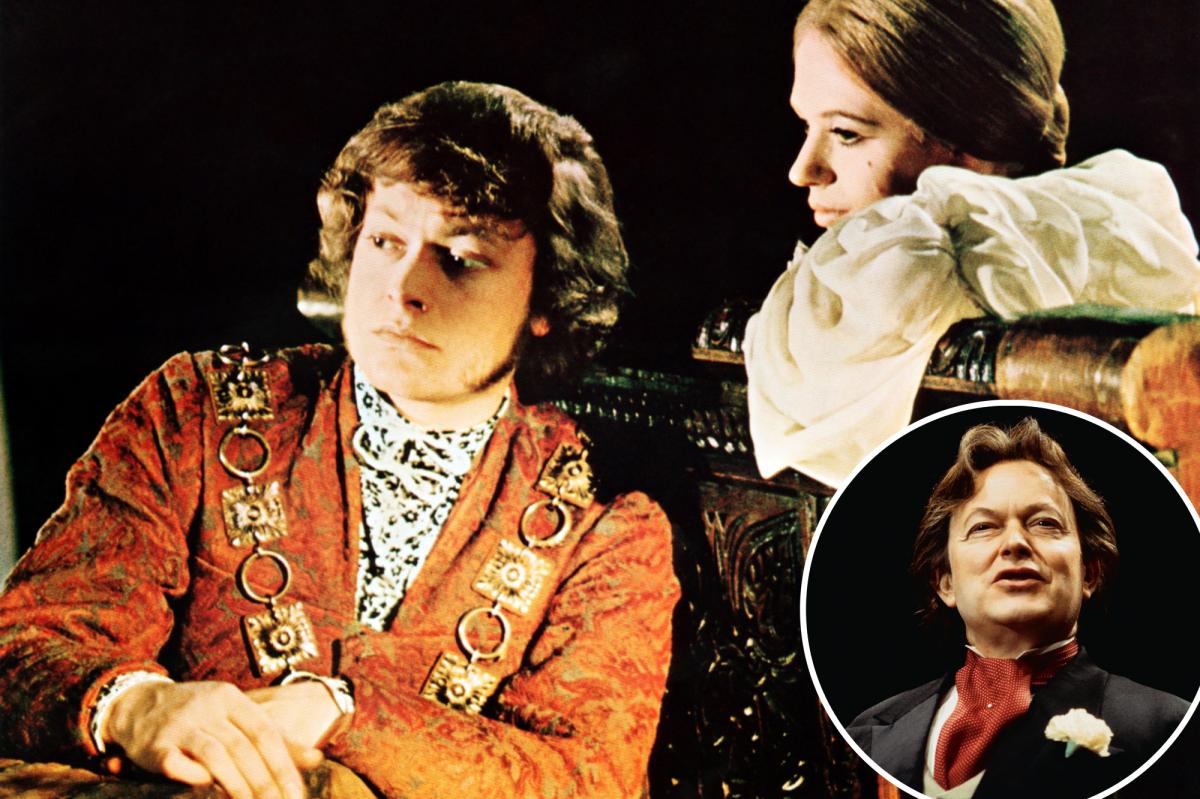 michael pennington marianne faithfull 1969 127418933