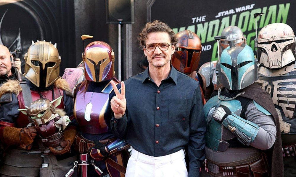 pedro pascal mandalorian premiere fox news 001