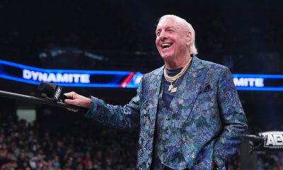 ric flair aew 1