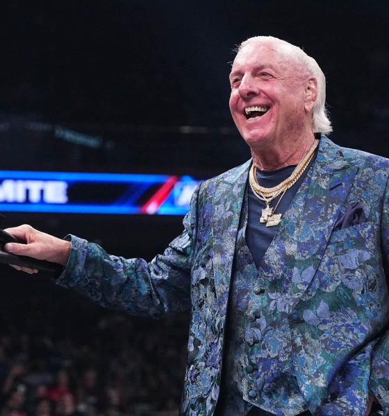 ric flair aew 1