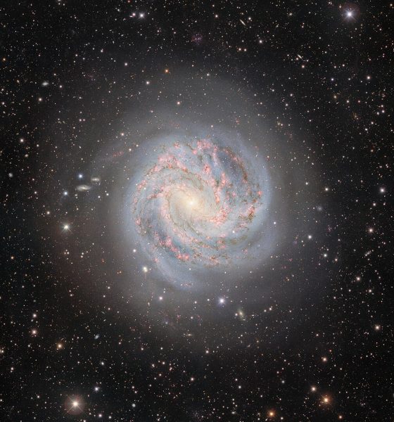 1280px The Outskirts of the Southern Pinwheel Galaxy noirlab2429a 20260630 064314