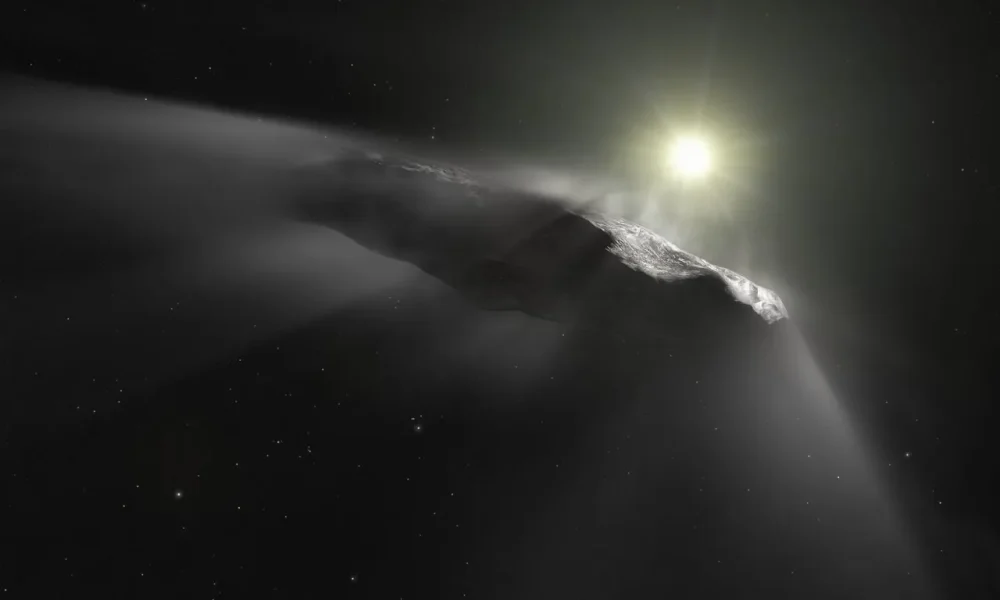 Artist impression of Oumuamua 20260606 215343.webp