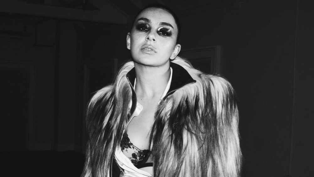 Charli xcx Rock Music e1778233979122