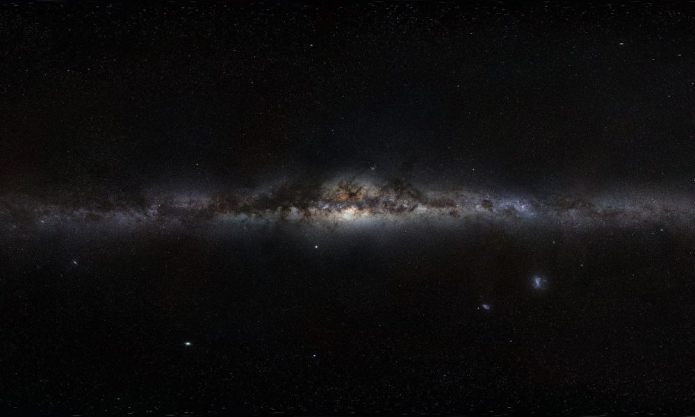 ESO The Milky Way panorama by 20260604 010902