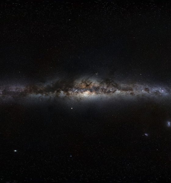 ESO The Milky Way panorama by 20260604 010902