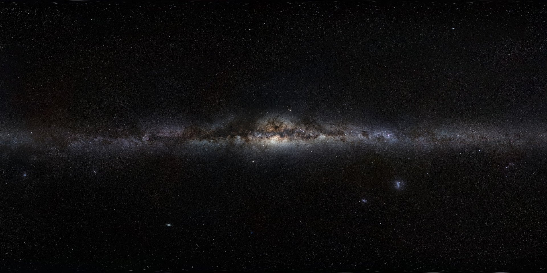 ESO The Milky Way panorama by 20260604 010902