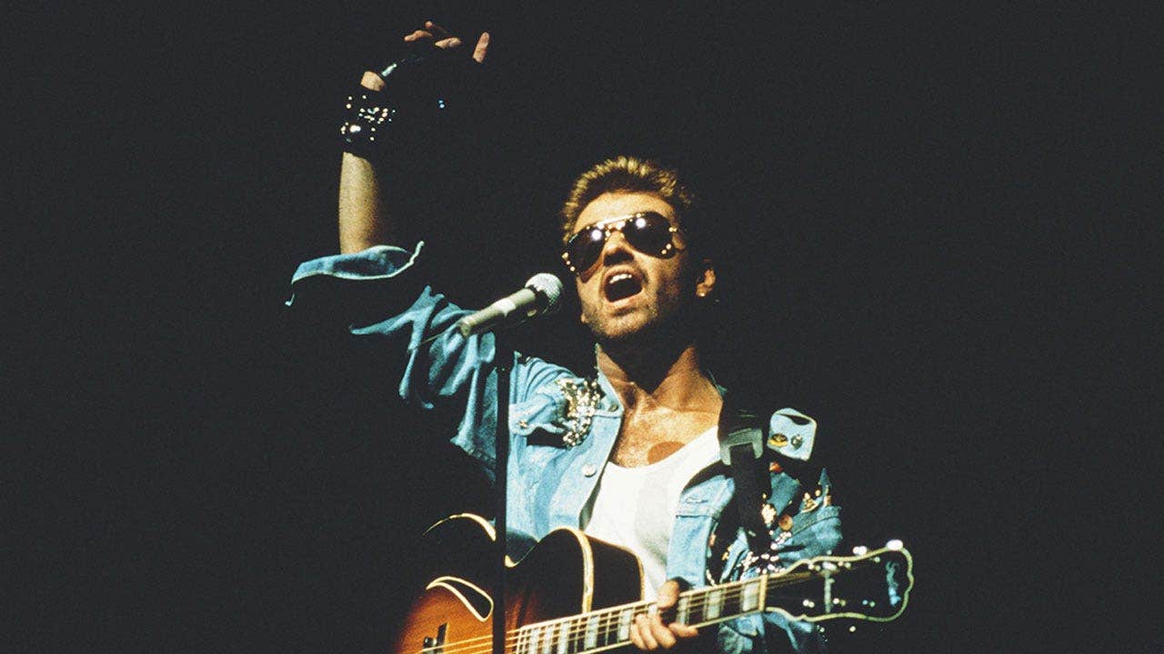 George Michael Story