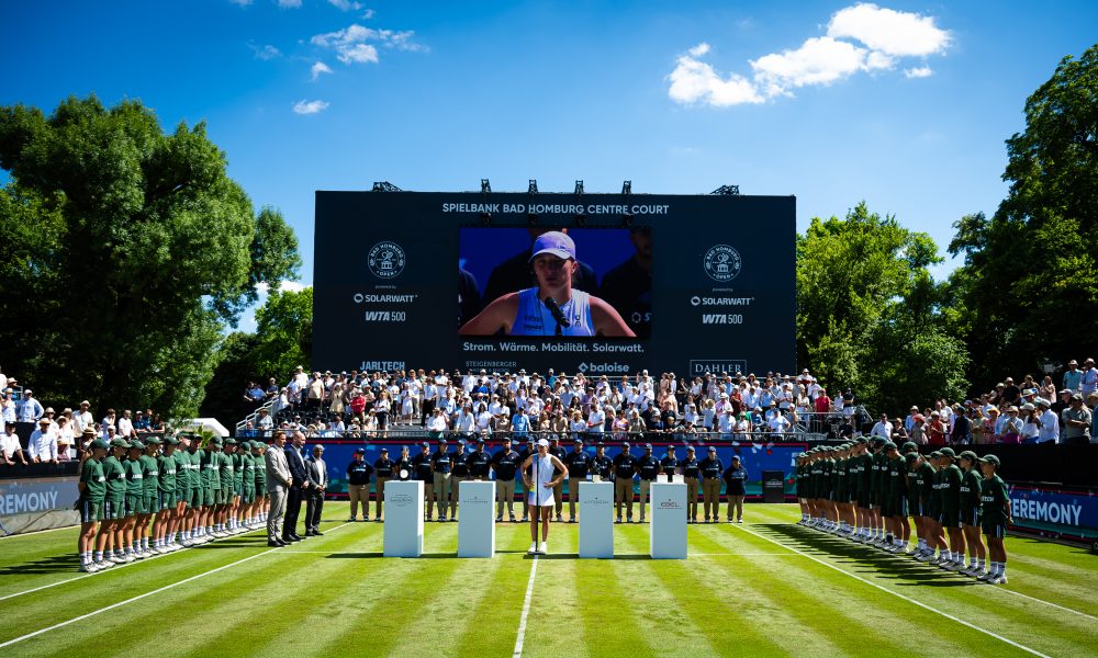 Iga Swiatek Bad Homburg Open 2025 Day 7 DSC 6331