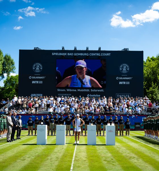 Iga Swiatek Bad Homburg Open 2025 Day 7 DSC 6331