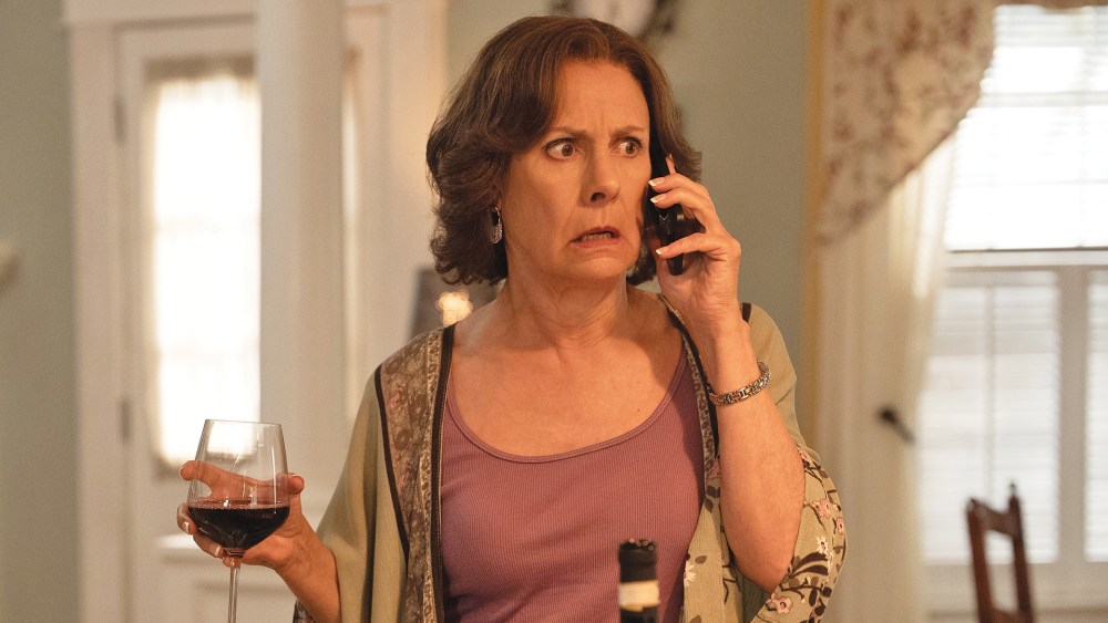Laurie Metcalf Big Mistakes