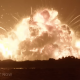 Screenshot 2026 06 02 at 14 24 49 Blue Origin New Glenn rocket explodes during launch pad test at Ca