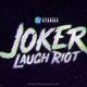 WBA JokerLaughRiot Annecy PressRelease