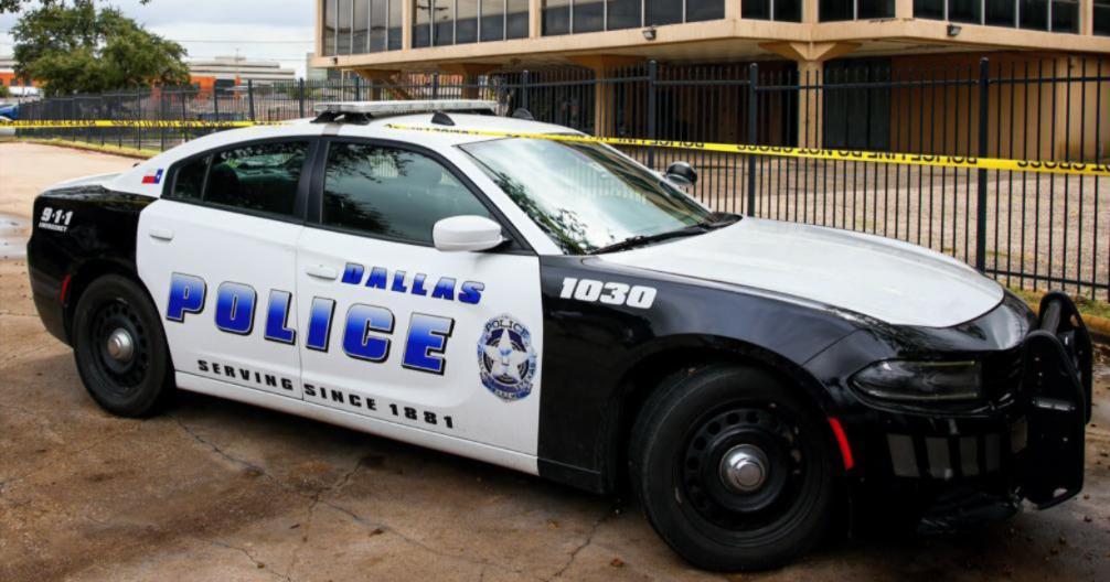 dallaspolicecar