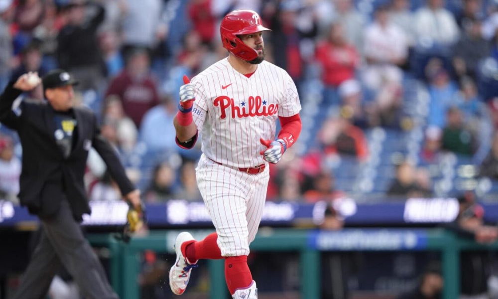kyle schwarber imagn