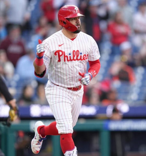 kyle schwarber imagn