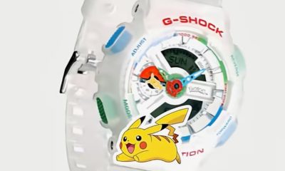 sanity new2Fg shock pokemon casio watch 2026 c3vjuz