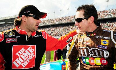 tony stewart kyle busch daytona fox news 001