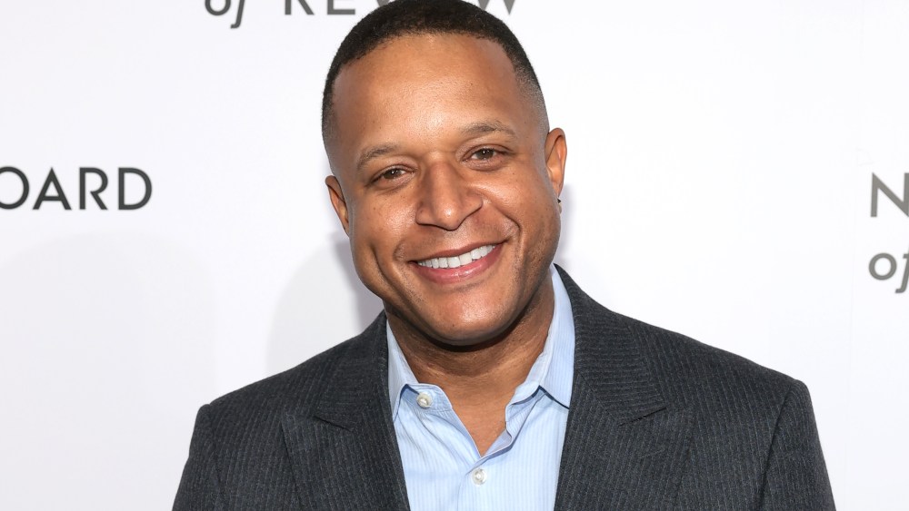 Craig Melvin