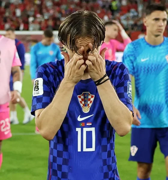 Croatia Portugal 1 1