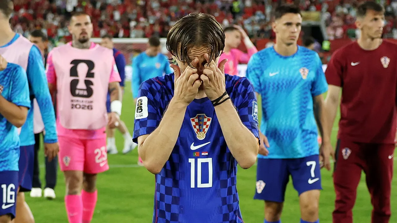 Croatia Portugal 1 1