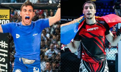 Former IMMAF Champions Abdul Hussein and Magomed Tuchalov set for UFC debuts in Abu Dhabi 1