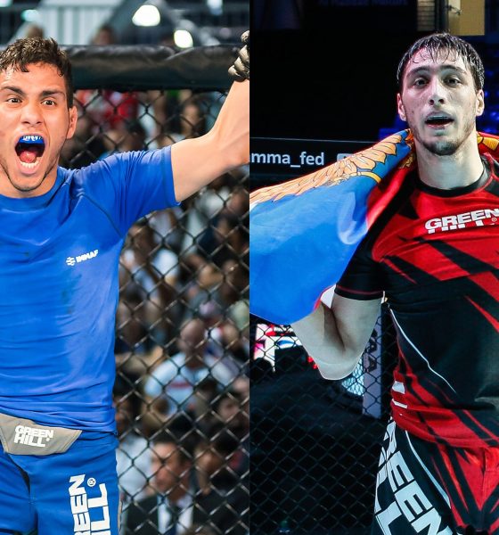Former IMMAF Champions Abdul Hussein and Magomed Tuchalov set for UFC debuts in Abu Dhabi 1