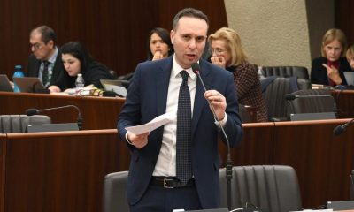 Giacomo Cosentino Vice Presidente Consiglio regionale della Lombardia