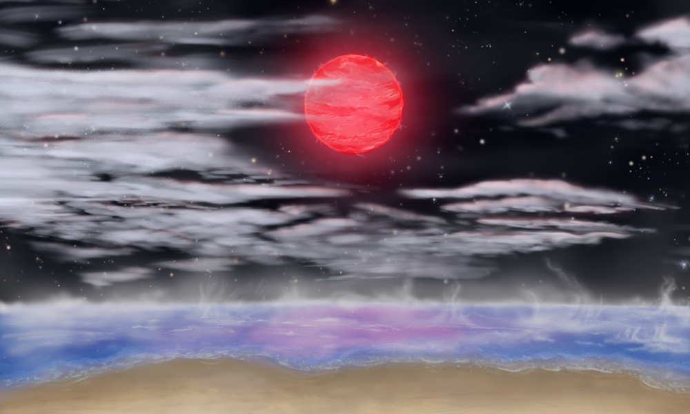 M dwarf deep red star 1024x768 20260705 224818