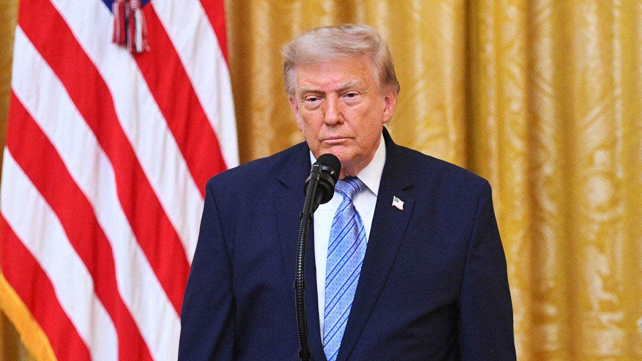 President Donald Trump South Carolina