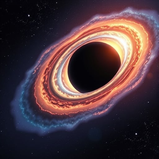 UNC Chapel Hill Astronomers Detect One of the Universes Rarest Black 20260729 010606