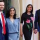 Vice President JD Vances wife Usha gives birth to baby No. 4