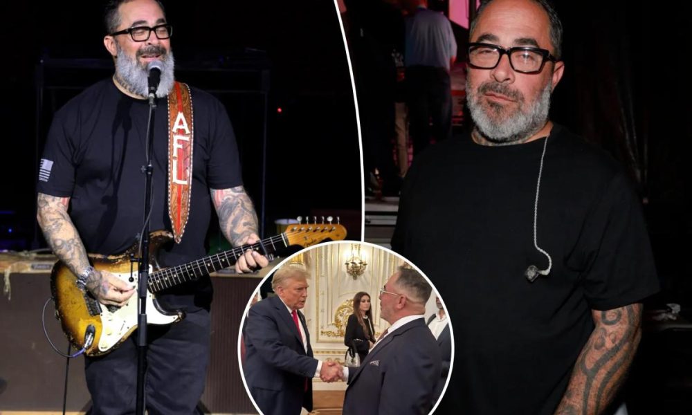 aaron lewis