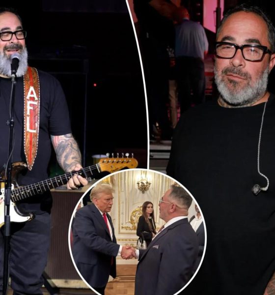 aaron lewis