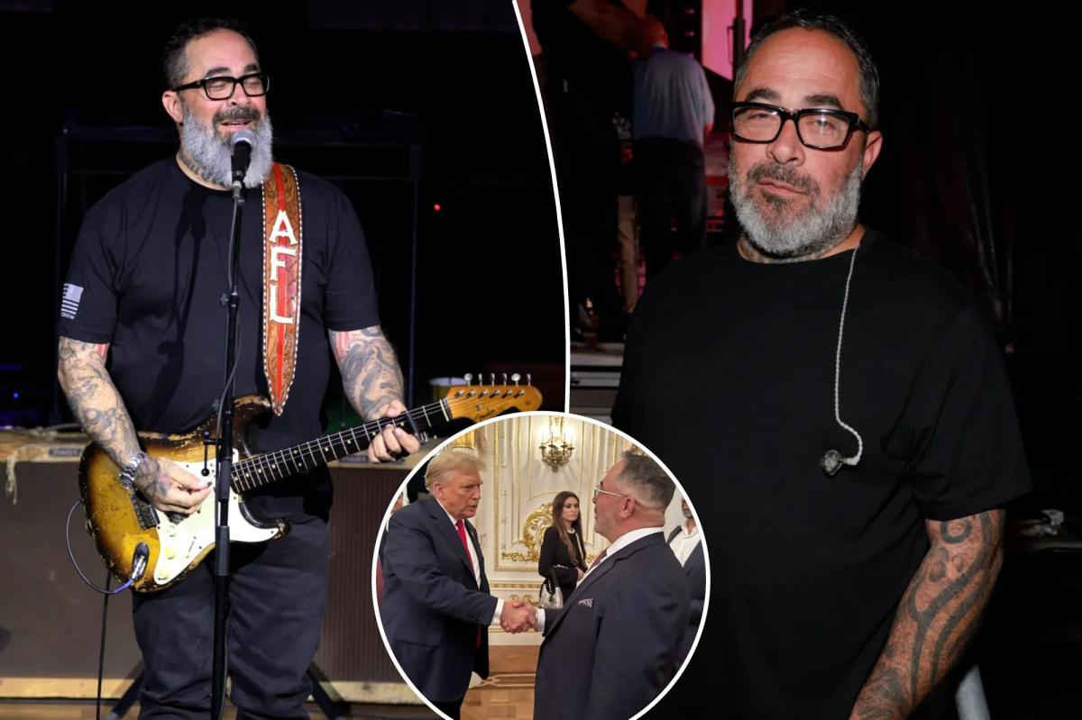 aaron lewis