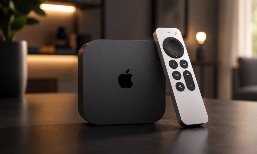 apple TV 1