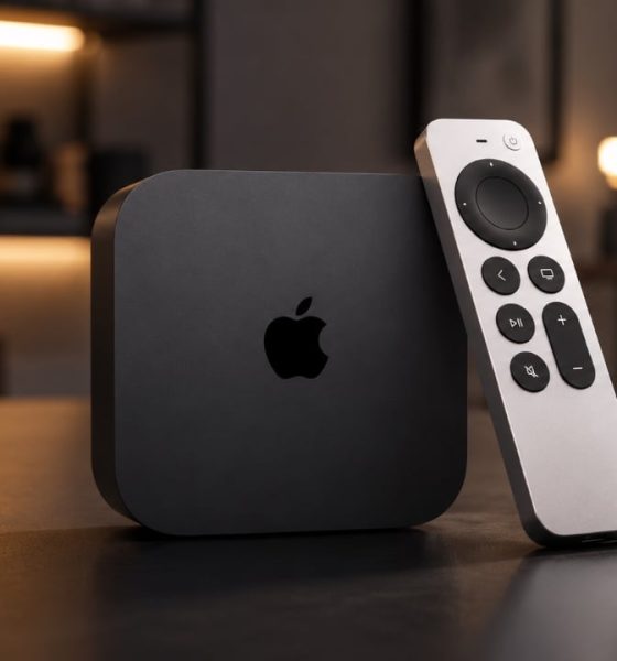apple TV 1