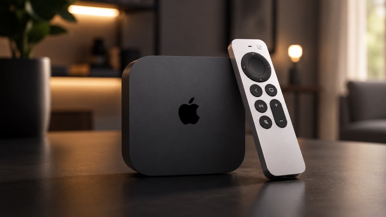 apple TV 1