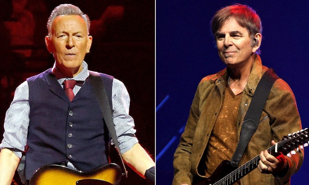 cain springsteen politics fox news