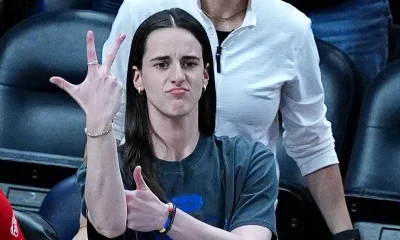 caitlin clark indiana fever reaction fox news