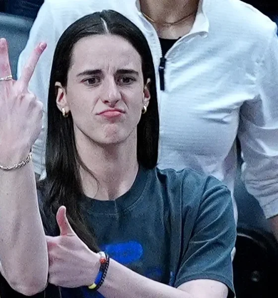 caitlin clark indiana fever reaction fox news