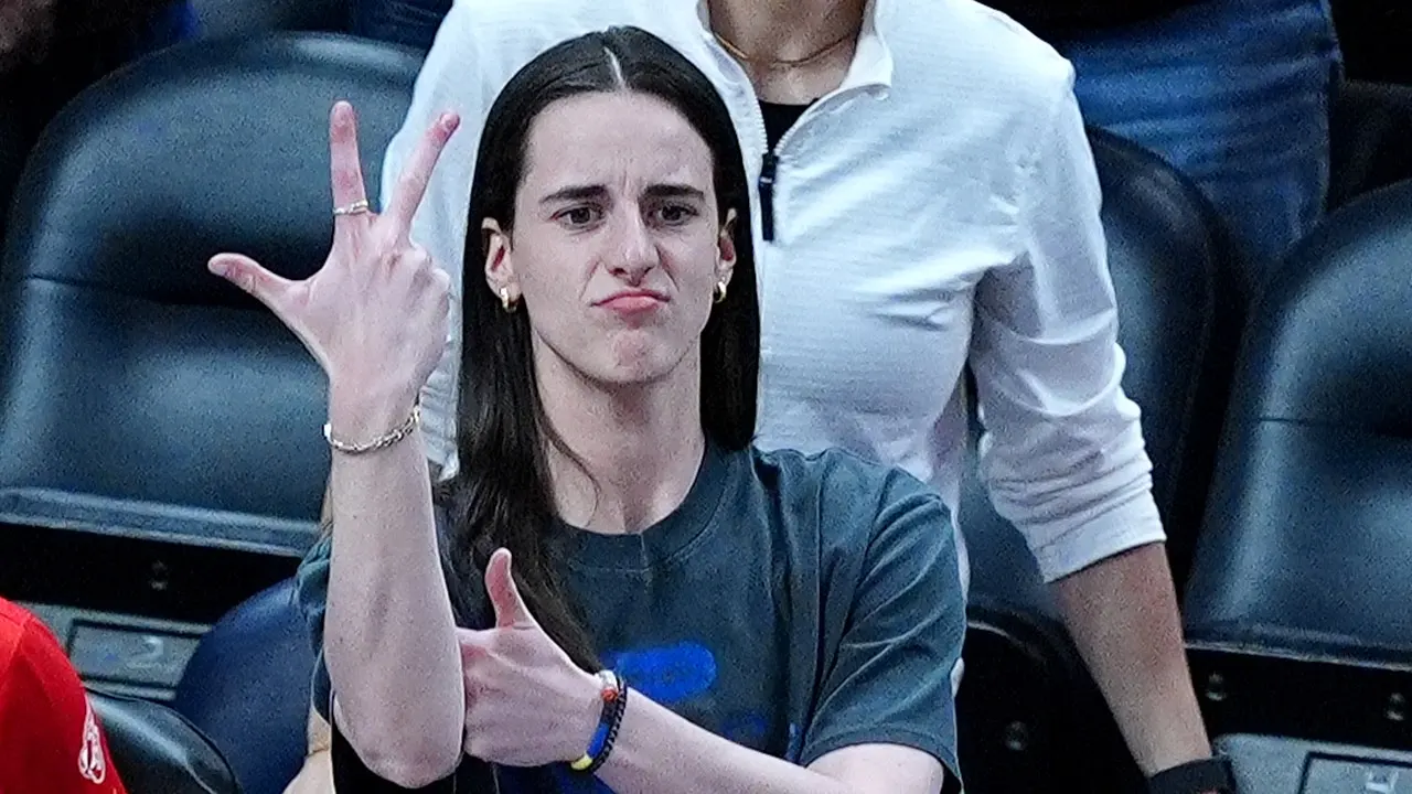 caitlin clark indiana fever reaction fox news