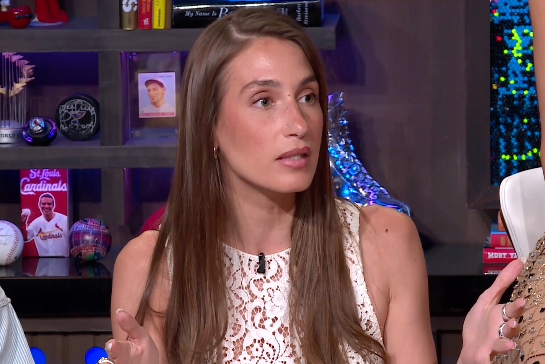 in the city season 1 reunion amanda batula