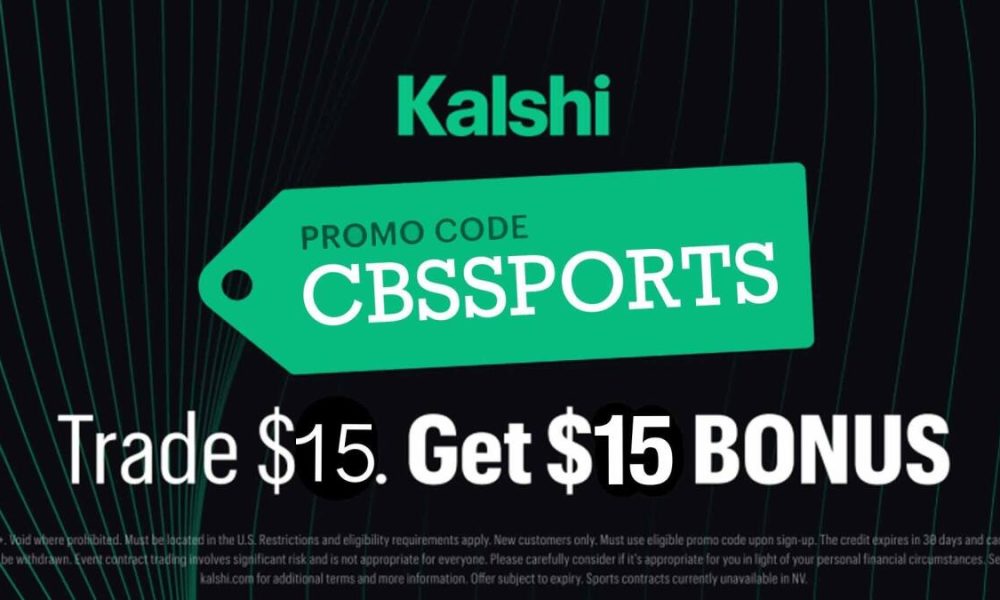 kalshi promo code cbssports