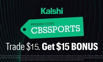 kalshi promo code cbssports