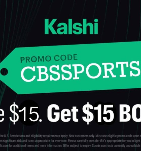 kalshi promo code cbssports