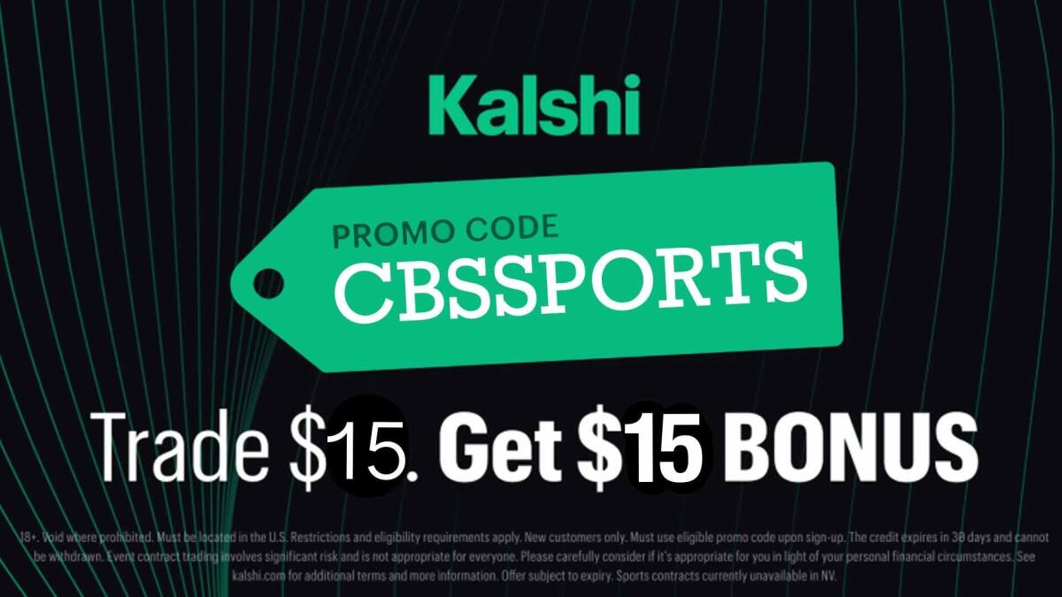 kalshi promo code cbssports
