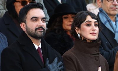 new york mayor zohran mamdani and his wife rama duwaji 2