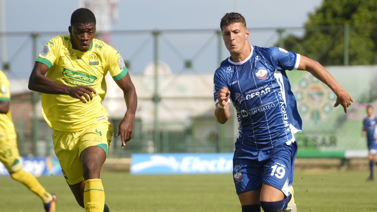 Alianza vs. Bucaramanga