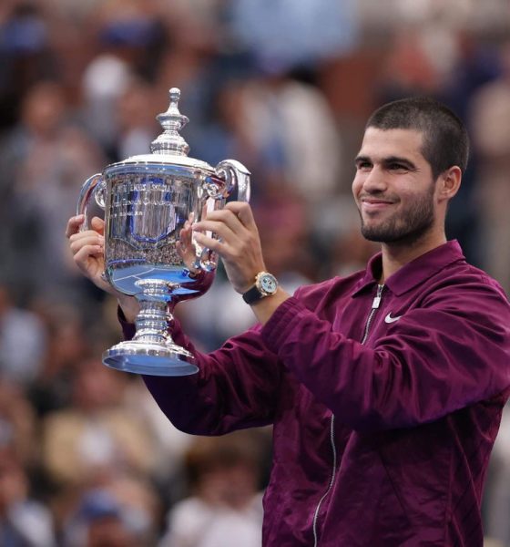 Carlos Alcaraz US Open Comeback scaled