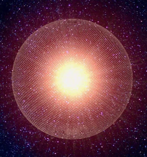Dyson Swarm realistic representation cropped 20260827 035246